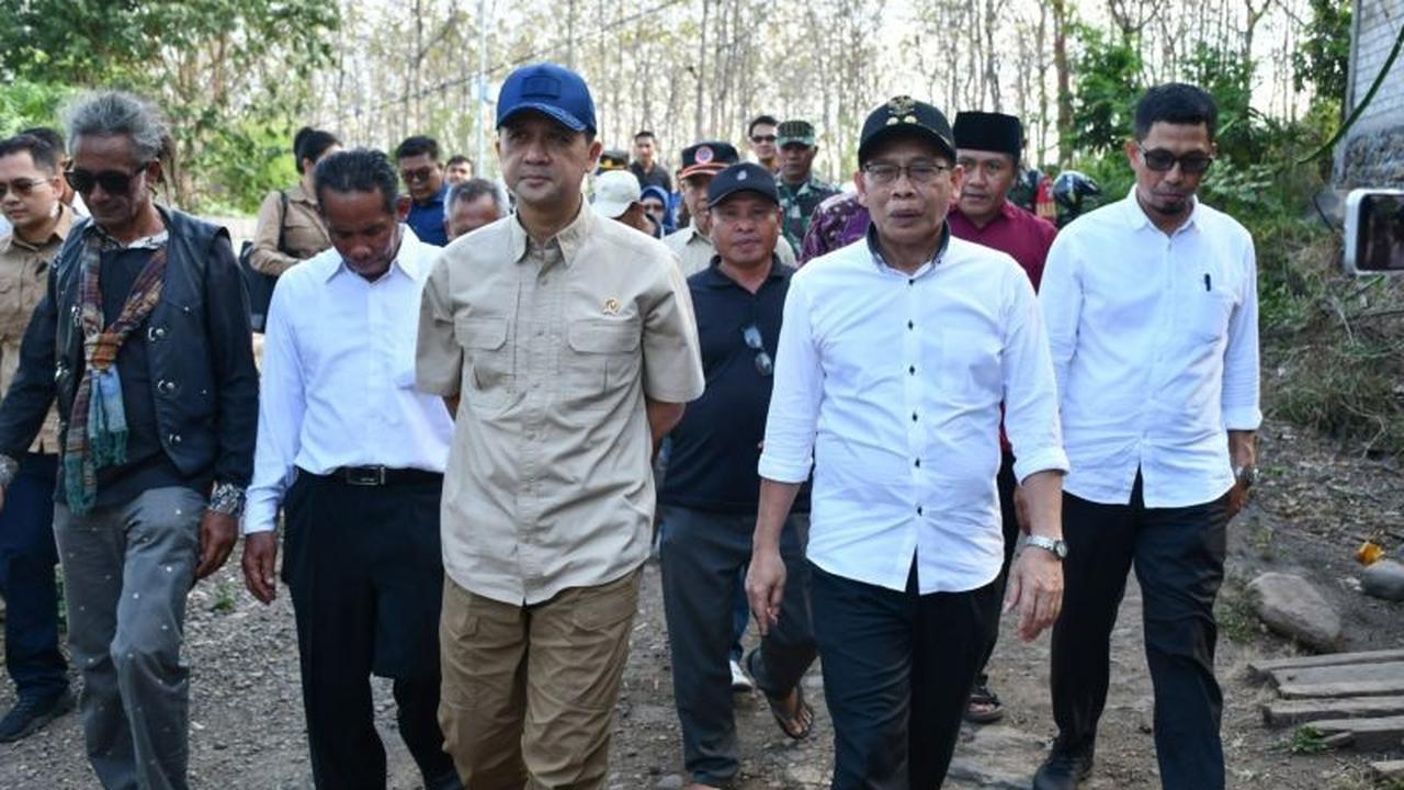 Menteri Transmigrasi Ungkap 'Emas Baru' di Lombok Timur: Perkuat Ekonomi Digital dengan Infrastruktur dan Wisata