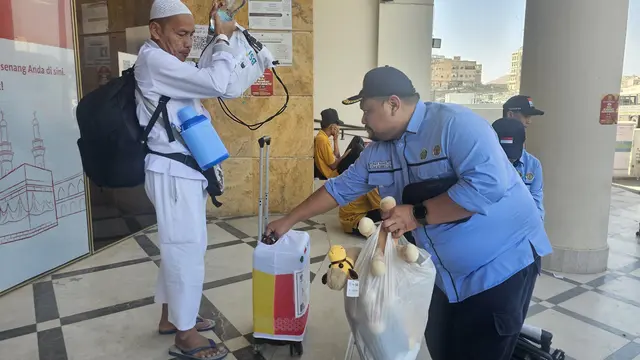 Operasional penyelenggaraan haji di Makkah berakhir pada Rabu, 2 Juli 2025, yang ditandai dengan pelepasan jemaah Kloter KJT 28, Jawa Barat, ke Kota Madinah, pada pukul 16.00 waktu Arab Saudi (WAS). (Dok. MCH 2025)