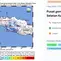 Gempa bumi dengan magnitudo 4,4 mengguncang wilayah Cianjur, Jawa Barat, Kamis (1/9/2026), pukul 17.53.10 WIB (Istimewa)