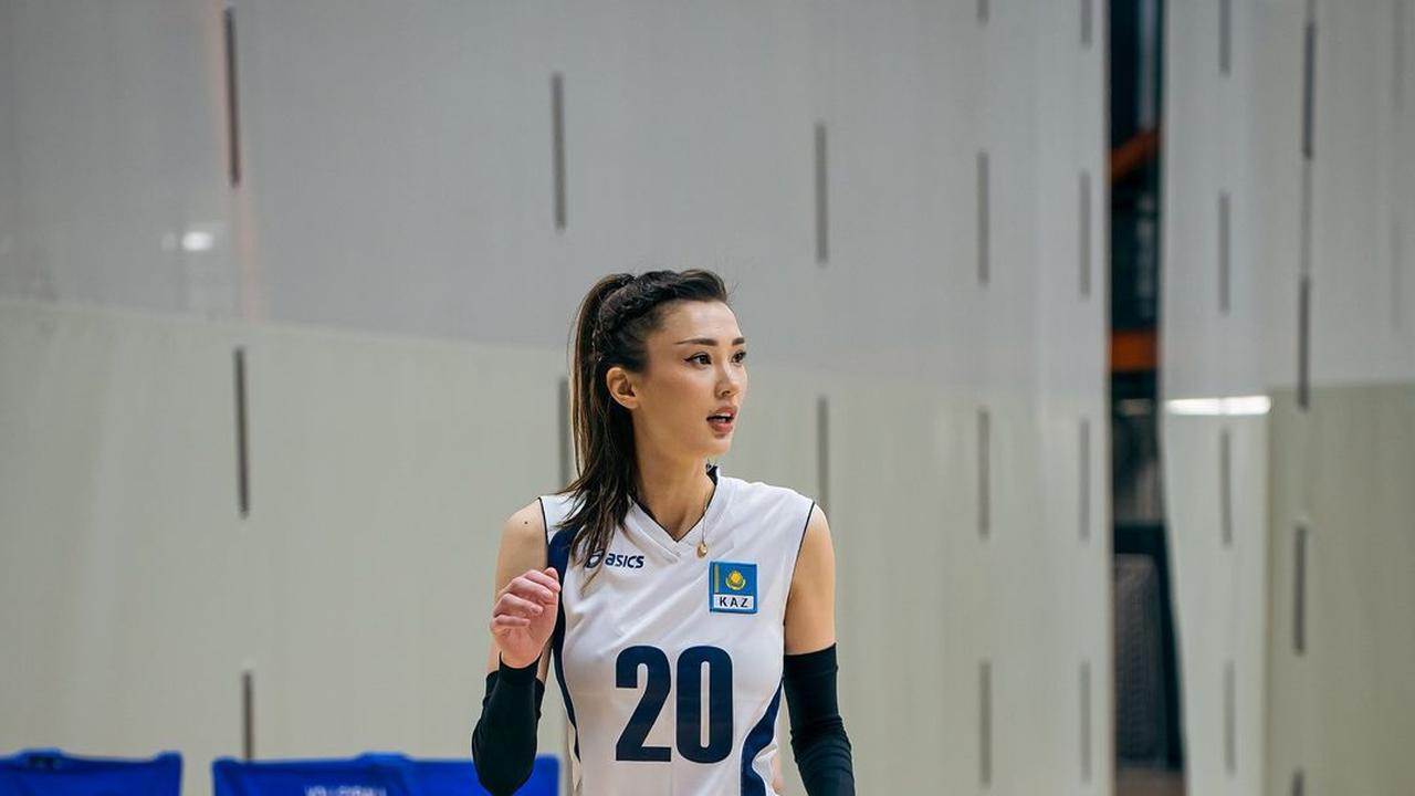 7 Potret Sabina Altynbekova Pemain Voli dari Kazakhstan yang Gabung Yogya Falcons dan Siap Ramaikan Proliga 2025