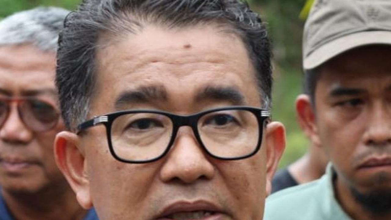 Kunjungi Wilayah Selatan, Akmal Malik Komitmen Perkuat Posisi Paser Jadi Buffer Zone IKN