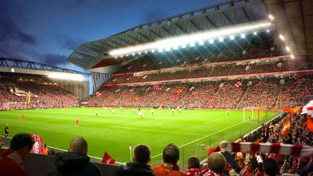 Stadion Anfield