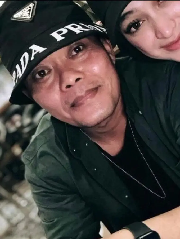 Sule dan Santyka Resmi Pacaran