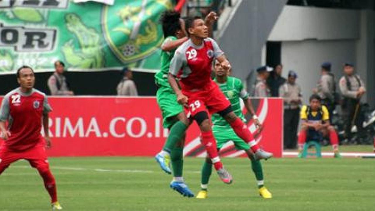 Manajemen Arema IPL imbau Bonek tak datang ke Malang