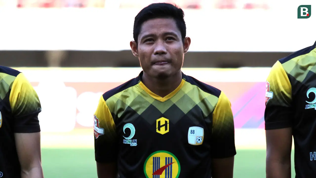 Evan Dimas Darmono (Barito Putera)