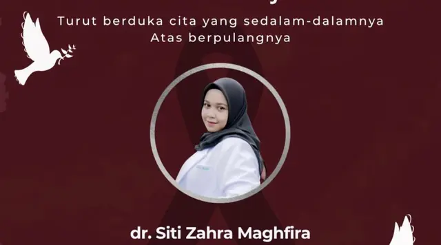 Rentetan Insiden Dokter Internship Tewas, Tanggung Jawab Siapa?