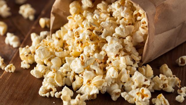 Popcorn untuk Kesehatan yang Jarang Diketahui