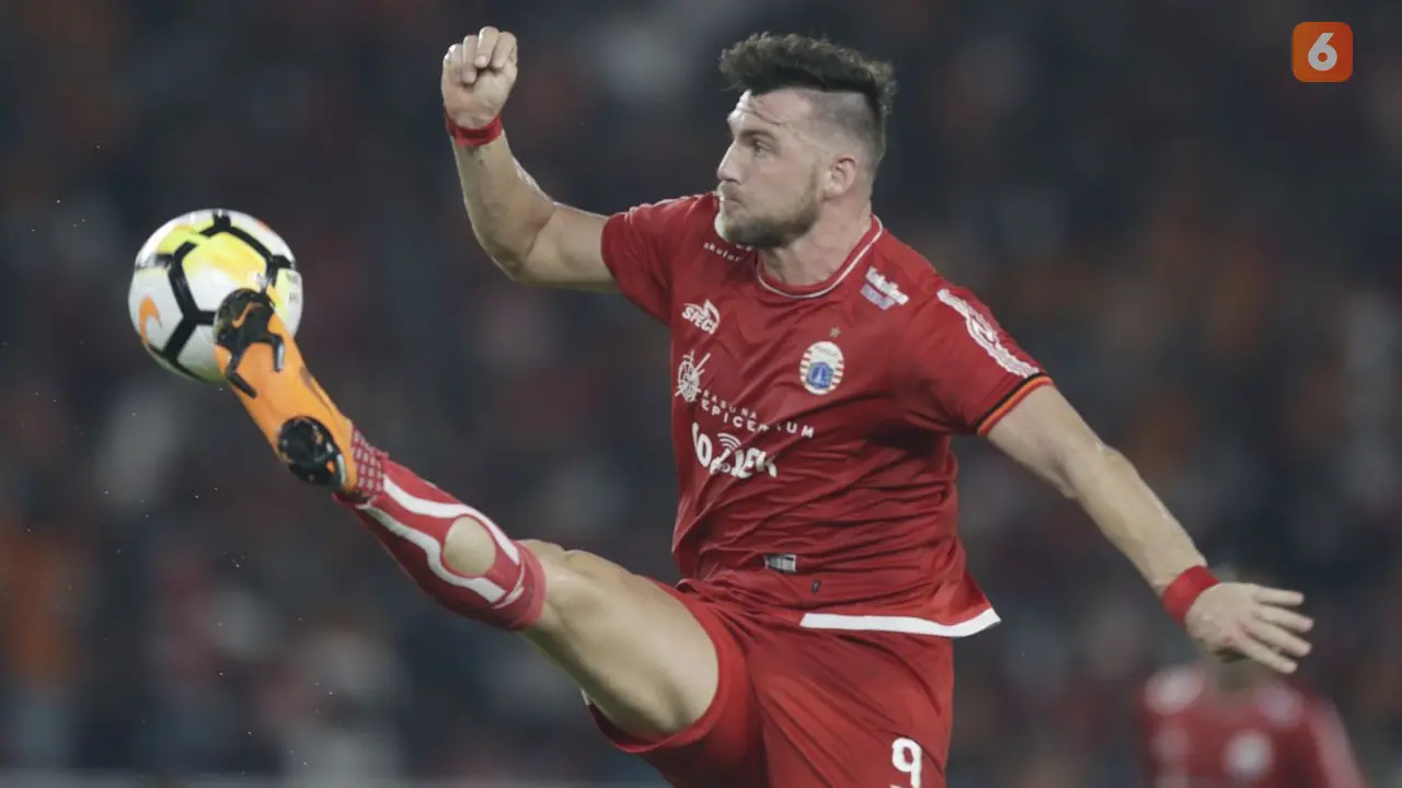 Bhayangkara Vs Persija Jakarta