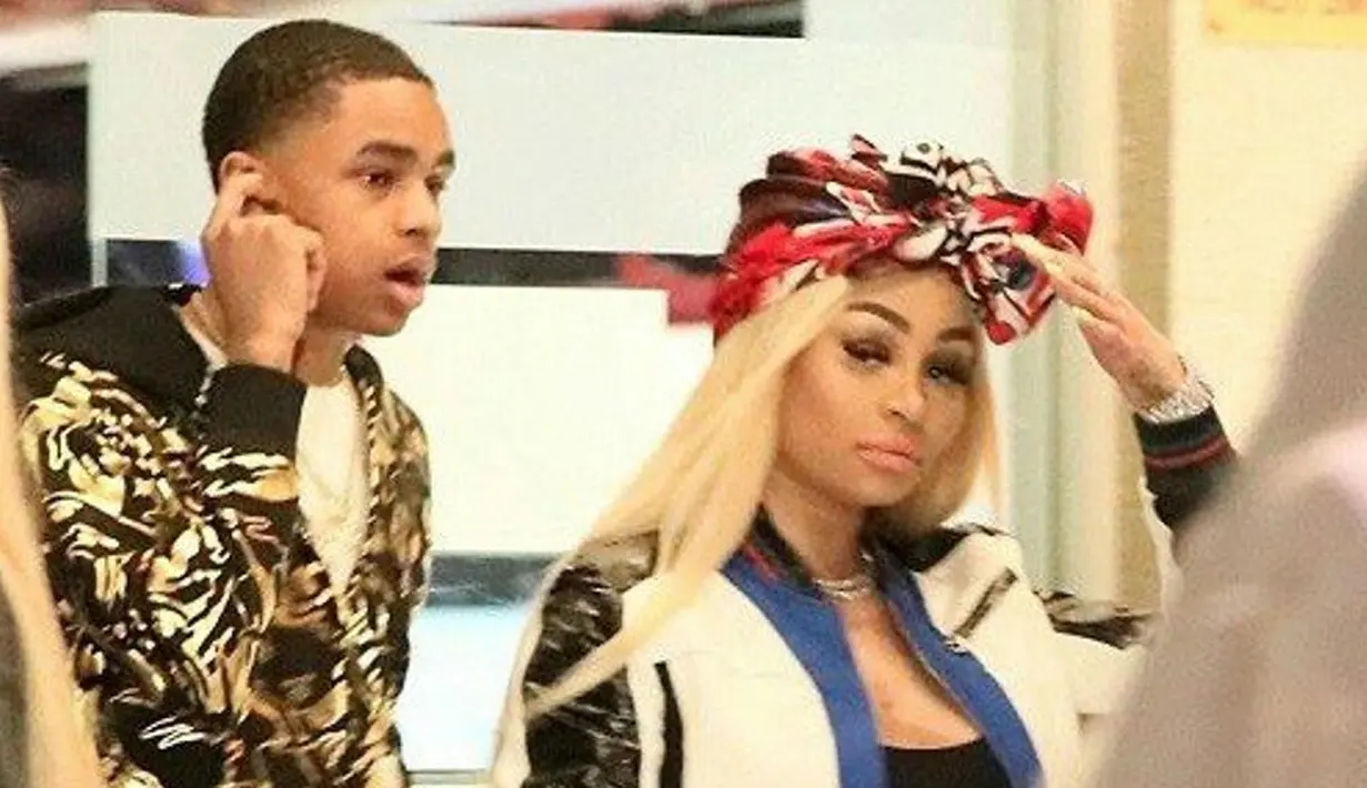 Dikabarkan Tyga pun merasa khawatir atas gosip yang beredar mengenai kehamilan Blac Chyna dengan kekasihnya YBN Almighty. (Wadup)