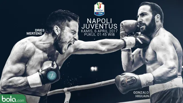 Coppa Italia_Napoli Vs Juventus_Head to Head
