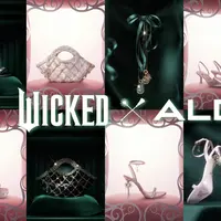 Koleksi kapsul edisi terbatas ini dirancang untuk membawa keajaiban dari dunia Oz ke dalam kehidupan sehari-hari. Foto: Document/ALDO