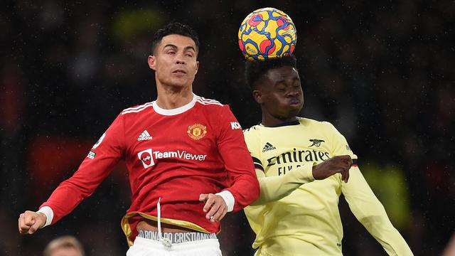 Liga Inggris MU vs Arsenal