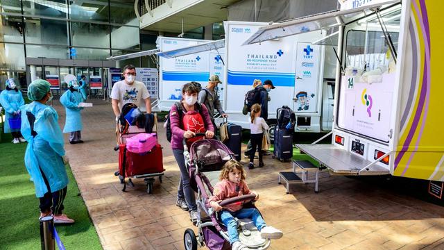 Cegah Wabah Virus Nipah, Thailand Perketat Pemeriksaan Kesehatan Pelancong dari India di Bandara-Bandara