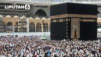 Infografis Rencana hingga Jadwal Perjalanan Haji 2026