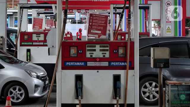 Pertamax Turun Harga di Awal Tahun