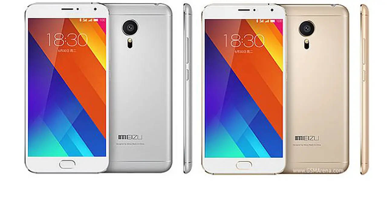 Meizu MX6 Punya 2 Versi RAM?