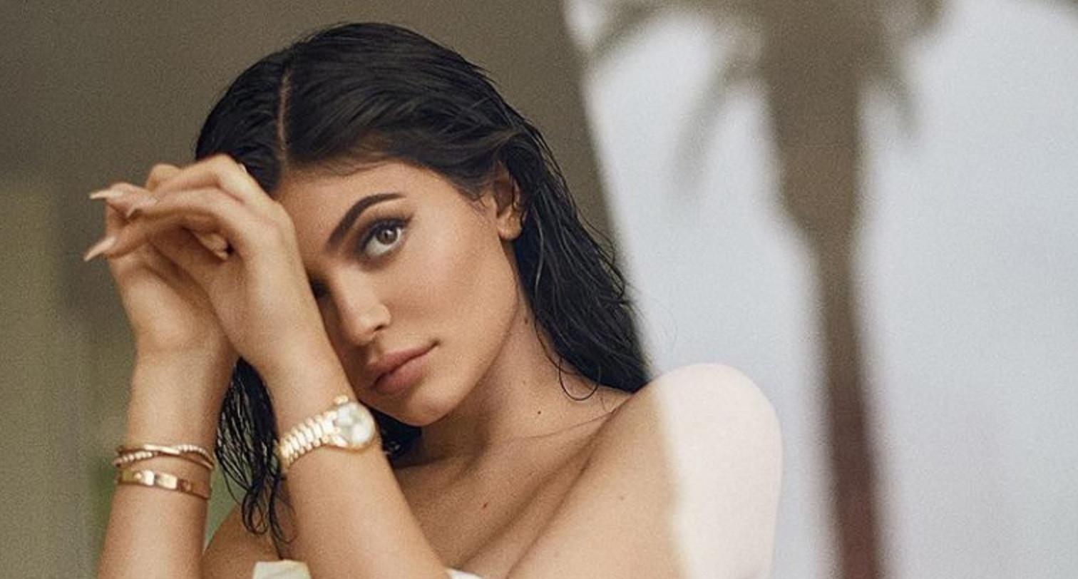 Kylie Jenner (GQ Magazine)