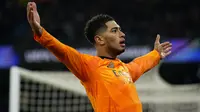 Jude Bellingham Langgar Tradisi Carlo Ancelotti yang Berlaku untuk Pemain Muda di Real Madrid