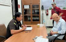 Tertunduk, Ini Penampakan Anak Bos Prodia Saat Dilimpahkan ke Kejaksaan terkait Kasus ABG Tewas