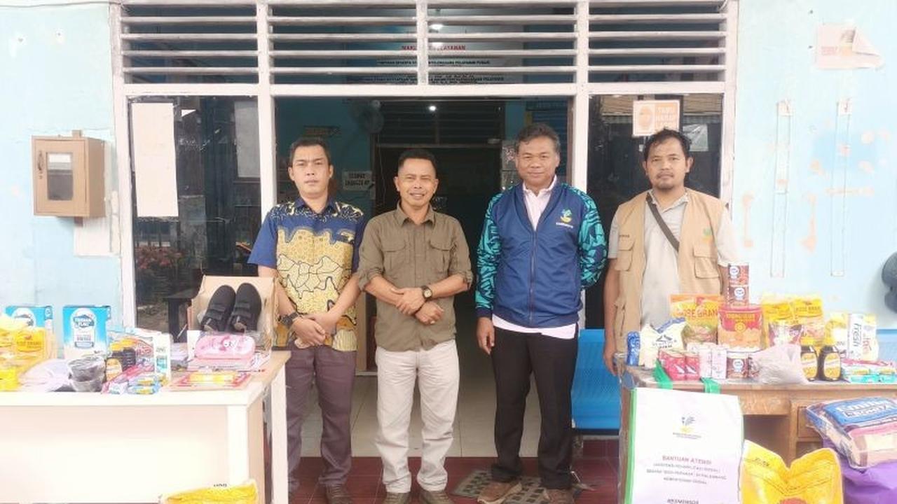 Bantuan Atensi Kemensos Sasar 143 Disabilitas dan Anak Terlantar di OKU, Tingkatkan Kesejahteraan