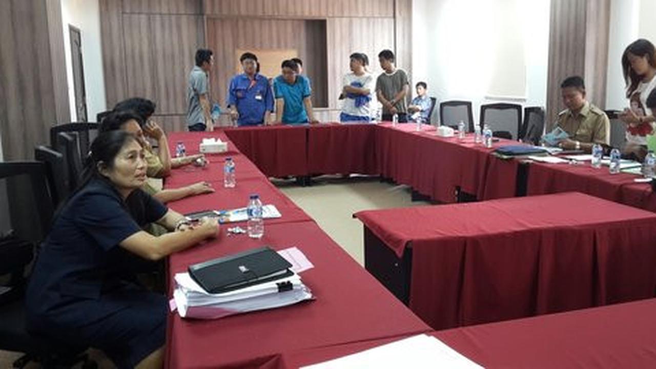 PLTU Celukan Bawang disidak, banyak tenaga asing tanpa dokumen