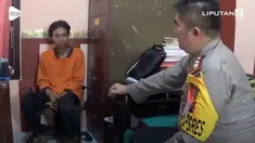 Seorang pria yang berprofesi sebagai kuli bangunan tega memperkosa anak tetangganya sendiri yang berusia 8 tahun.