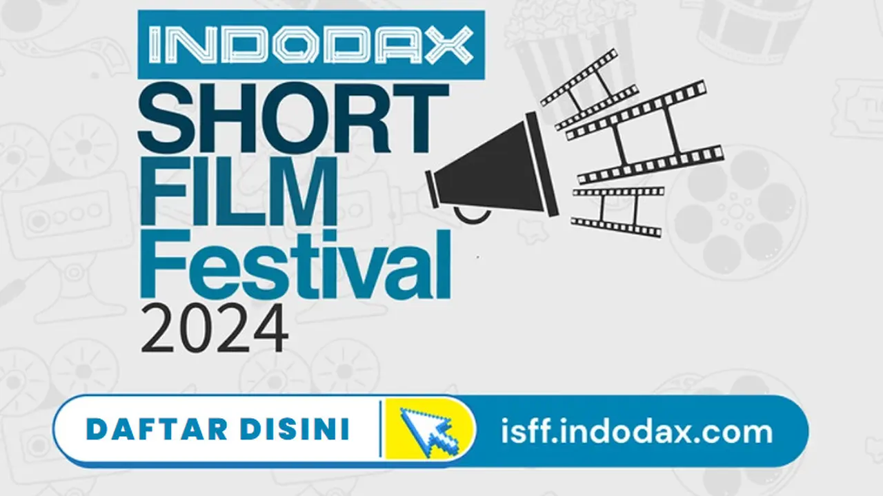 INDODAX Short Film Festival (ISFF) 2024