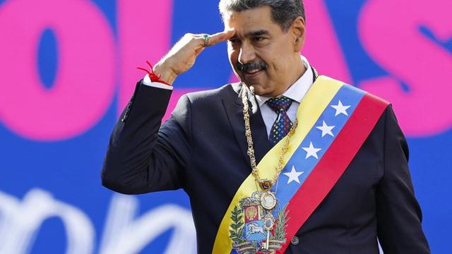 AS Jatuhkan Sanksi terhadap 3 Keponakan Presiden Venezuela, Apa Penyebabnya?