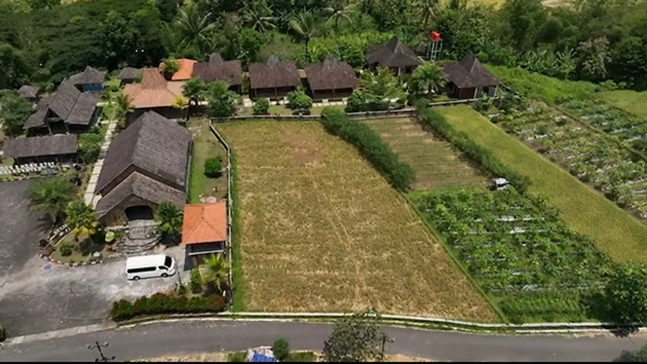 Desa Wisata Karanganyar di Magelang