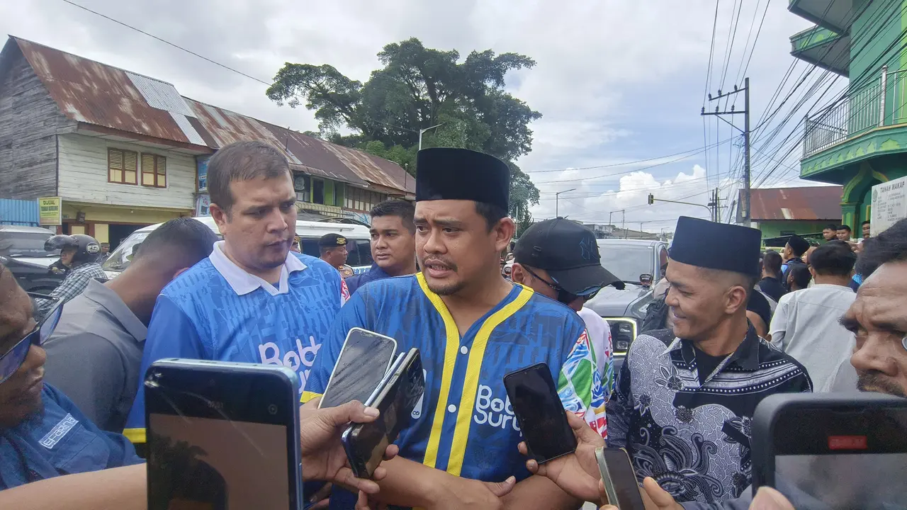Bobby Nasution