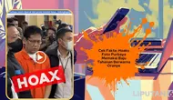 Deretan Foto Hoaks Terbaru, Simak Daftarnya