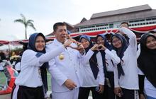 Forkopimda Babel Tegaskan Komitmen Lewat Deklarasi Anti Narkoba, Selamatkan Generasi Bangsa