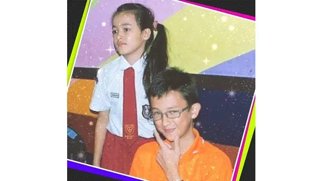 6 Foto Masa Kecil Mawar De Jongh, Bukti Cantik Sedari Dulu