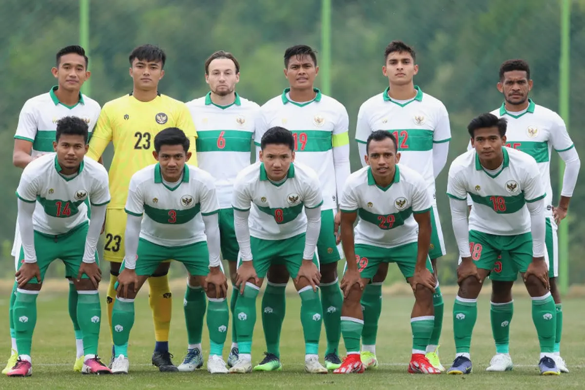 Timnas Indonesia U-23.