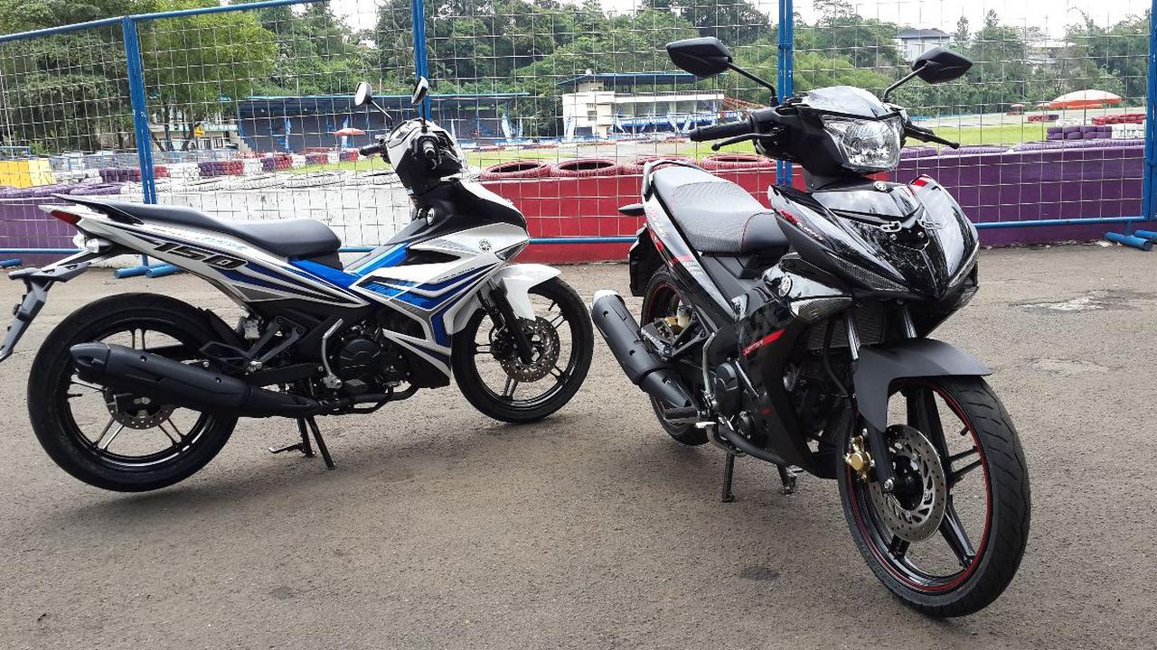 Awal Mula Motor Yamaha Jupiter