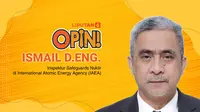 OPINI: Indonesia Siap Punya PLTN?