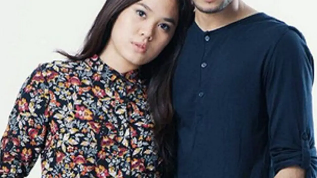[BIntang]  Refal Hady dan Sheryl Sheinafia