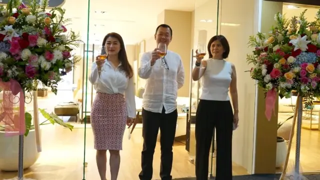 Natuzzi Editions Buka Store Pertama di Asia Tenggara dengan Tema Dreams