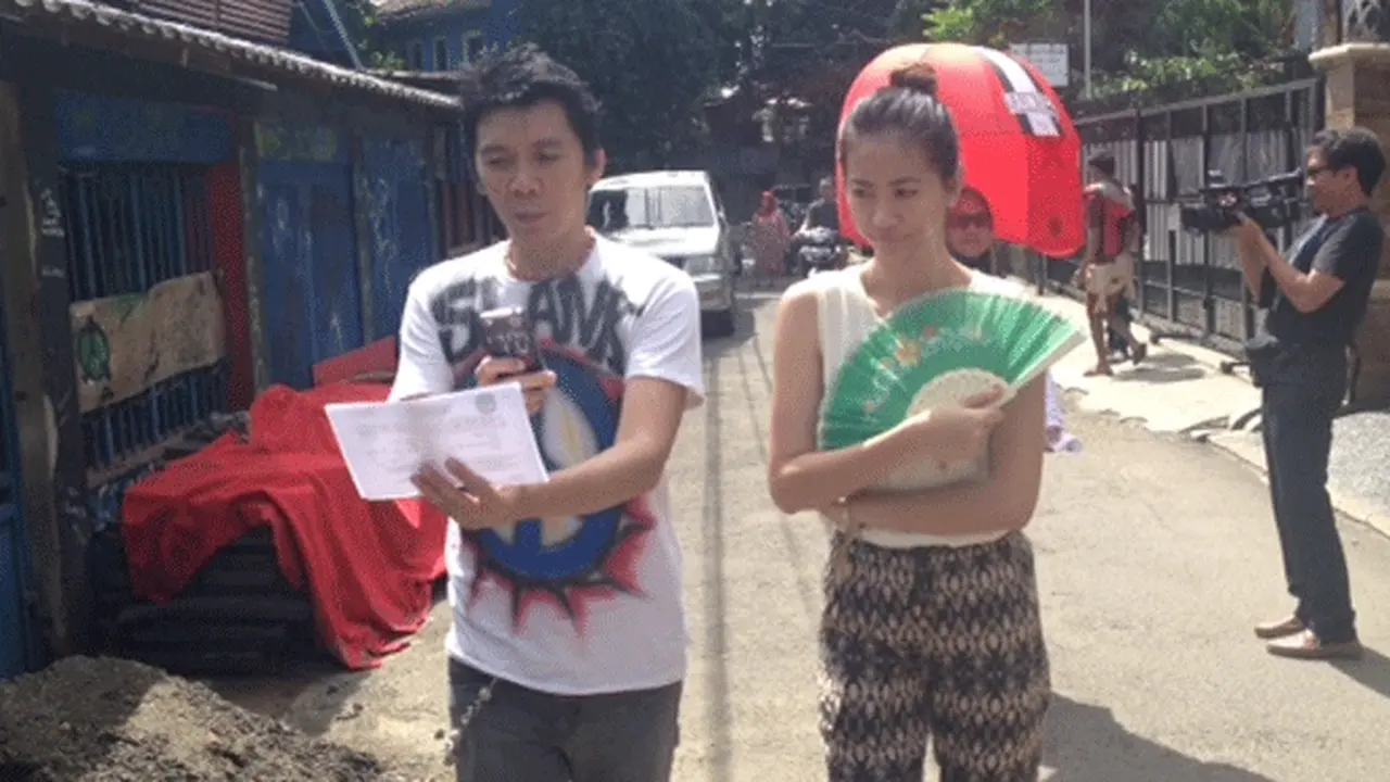Bimbim dan istri
