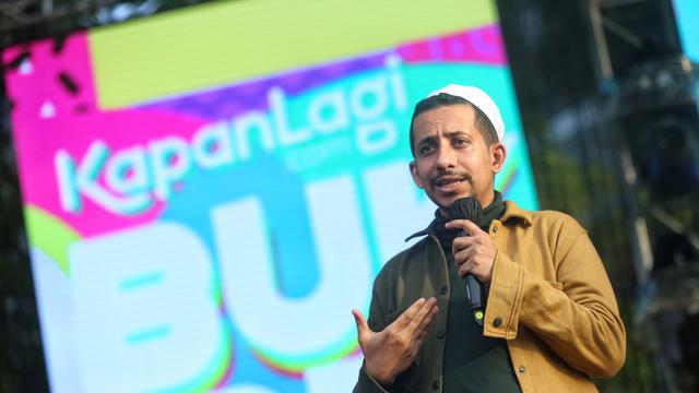 Habib Husein Jafar Bahas Silaturahmi dan Mantan