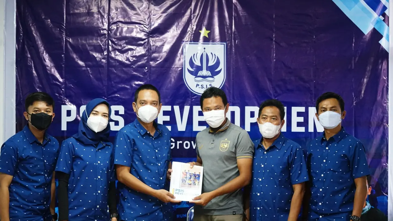 PSIS Semarang, PSIS Development