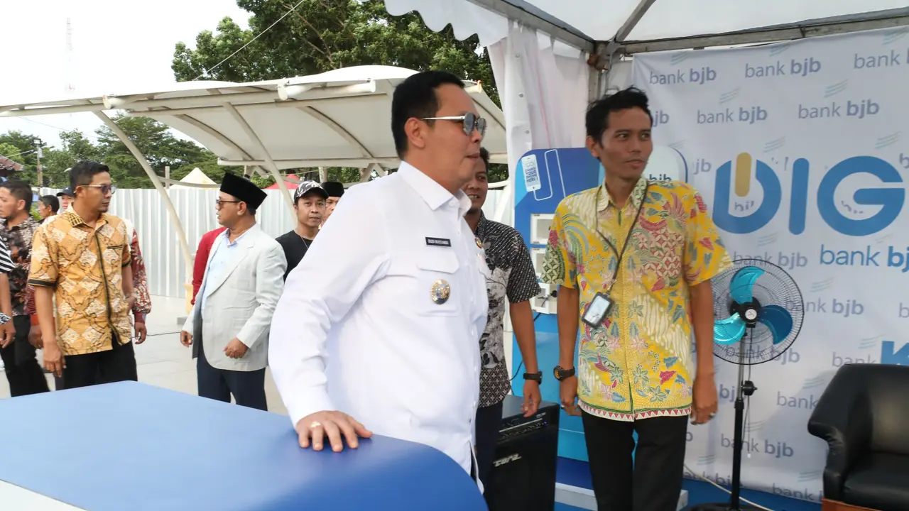 Walikota Serang Budi Rustandi (Istimewa)