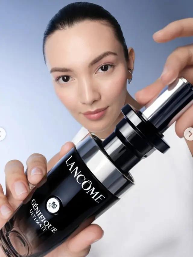 New Génefique Ultimate Serum