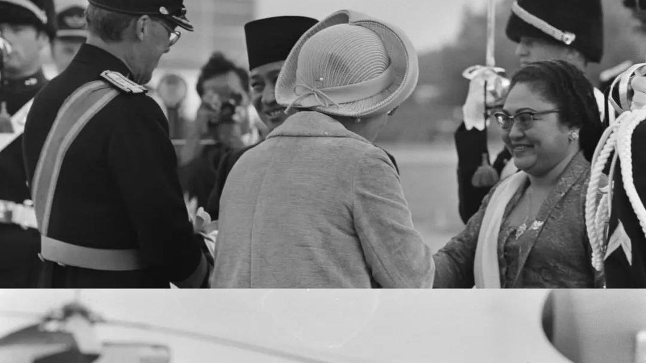 Tepat 4 September 1970 menjadi saat paling bersejarah dalam hubungan diplomatik Indonesia dan Belanda setelah Presiden Soeharto mendarat di Belanda.