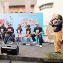 Ndarboy dan Happy Asmara Beralih Jadi Aktor di Cidro Asmoro
