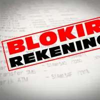 Jangan senang dulu melihat tabungan kamu mendadak jadi miliaran bahkan triliunan. Bisa jadi itu tandanya rekening kamu diblokir.