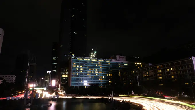 [Bintang] Earth Hour