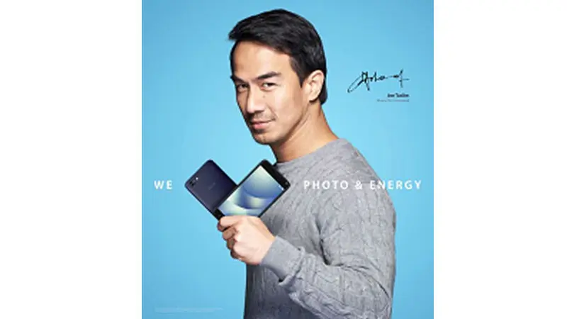 Joe Taslim Punya Pasangan Baru untuk Temani Aktivitasnya