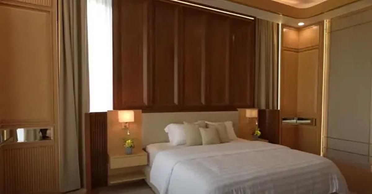 7 Potret Kamar Tidur Luna Maya, Nyaman dan Mewah ala Hotel Bintang Lima