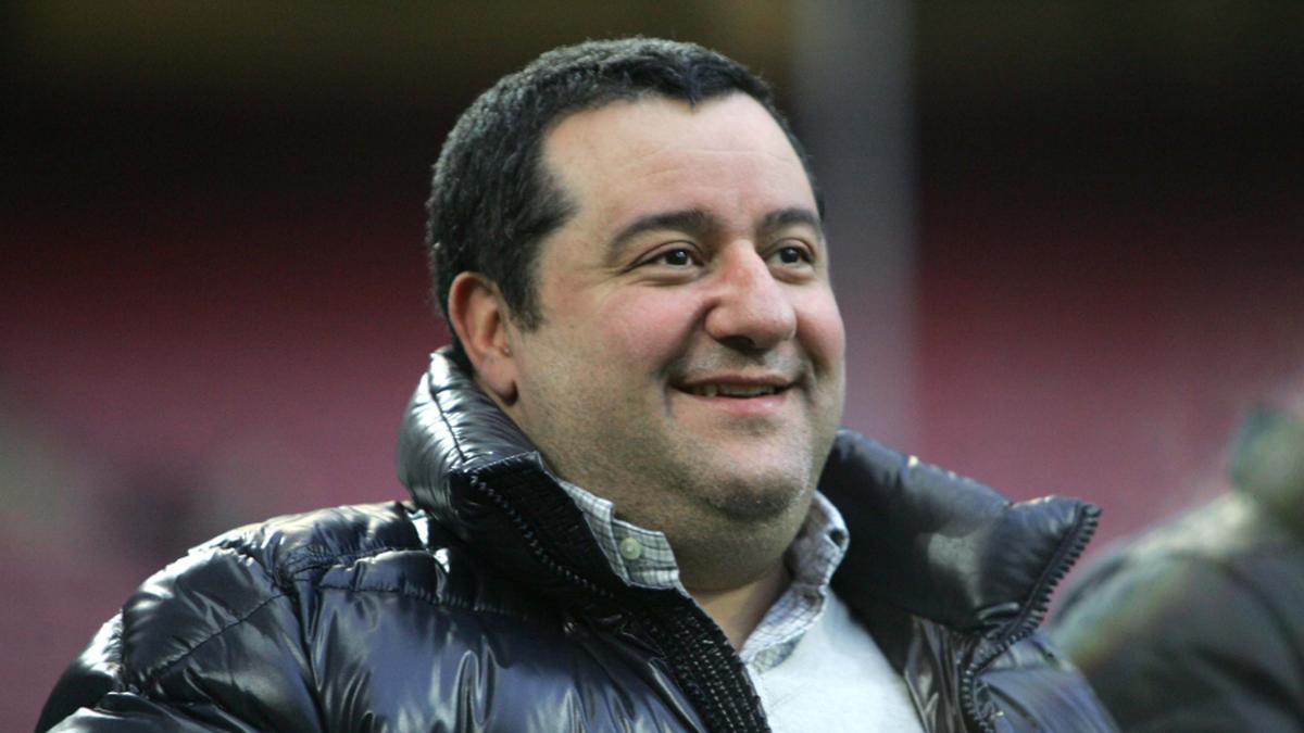 Raiola : Bakal Ada Neymar Baru Seharga Rp 3,4 Triliun